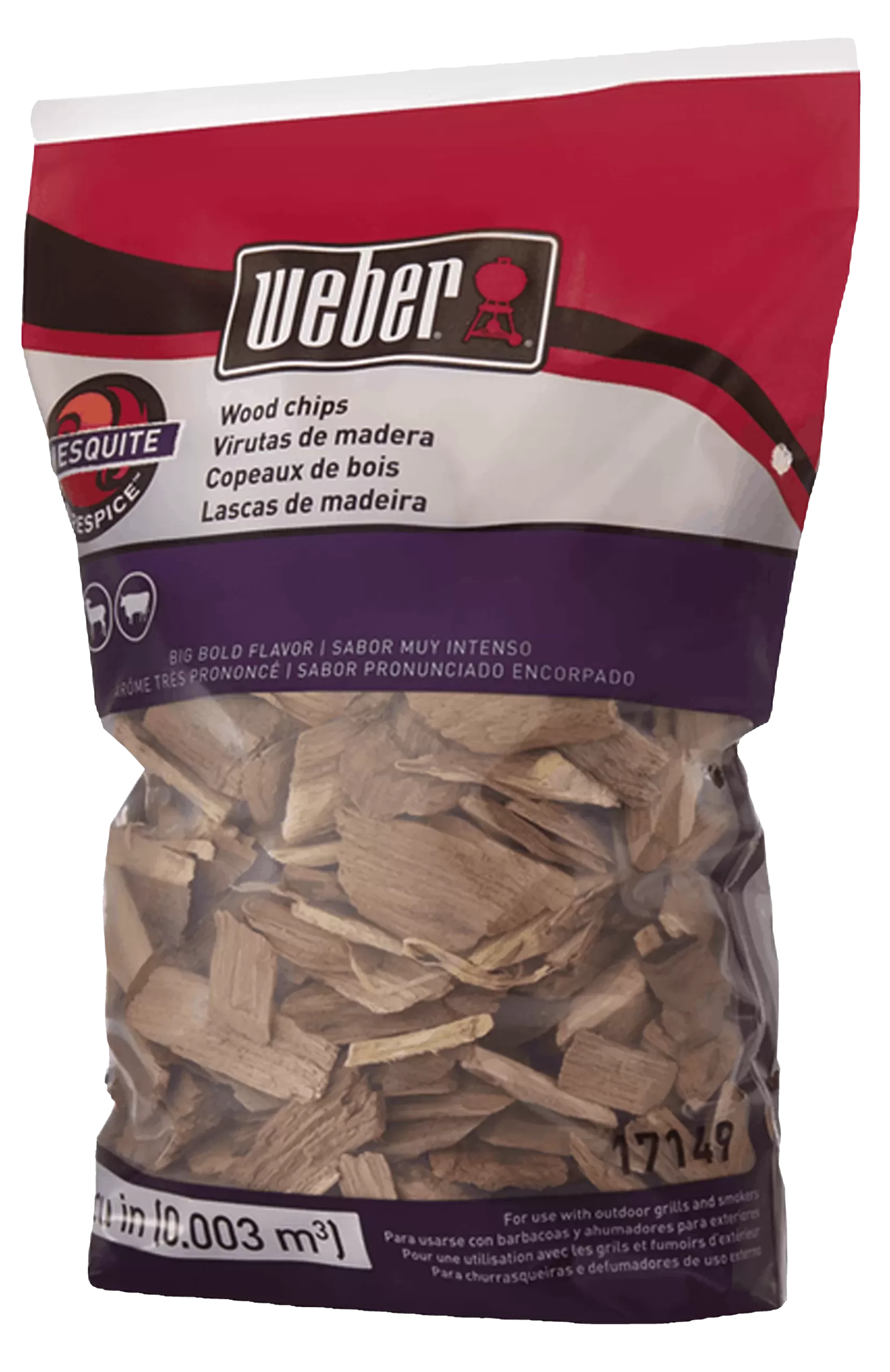 SMOKER CHIPS MESQUITE