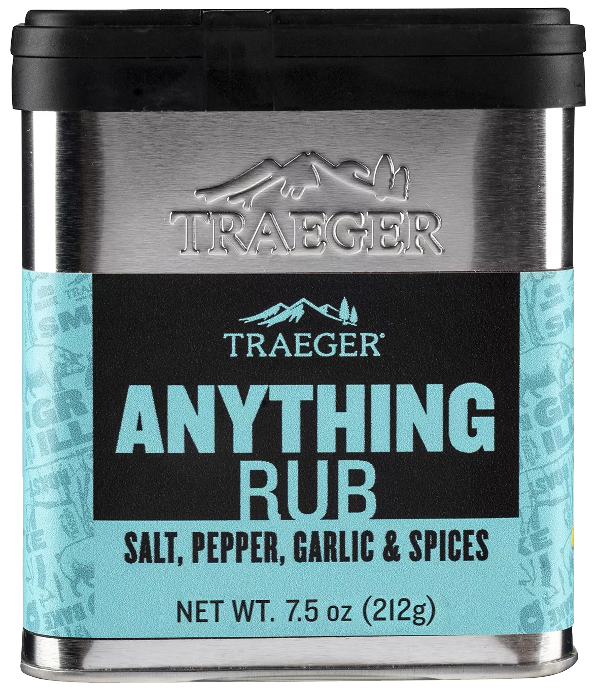 TRAGER ANYTHING RUB (D)