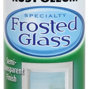 FROSTED GLASS CLEAR