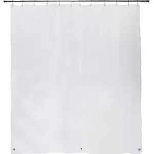 SHOWER LINER 72"L X 70" CLEA