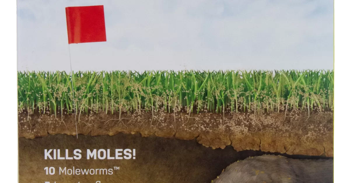 MOLE / GOPHER POISON WORMS – Five Mountain Hardware, LLC