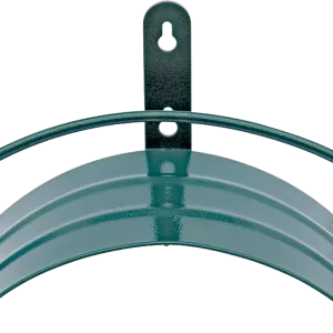 HOSE HANGER METAL GREEN