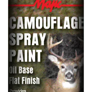 CAMO KHAKI SPRAY PAINT