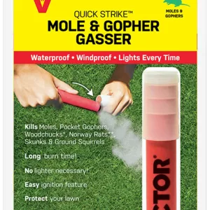 MOLE & GOPHER GASSER
