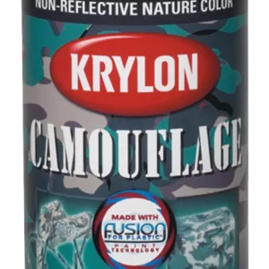 CAMO OLIVE SPRAY PAINT