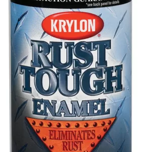 RUST TOUGH RADIANT RED
