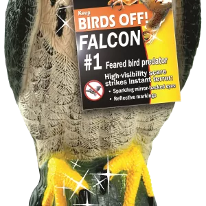FALCON DECOY PLASTIC