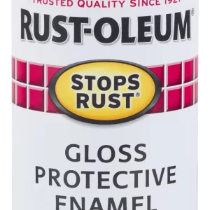STOPS RUST BURGUNDY GLS