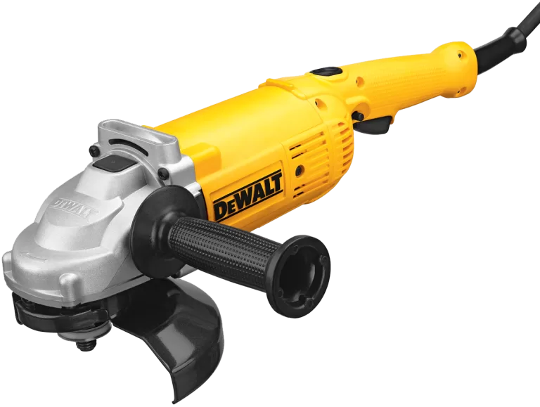 ANGLE GRINDER 7" DEWALT