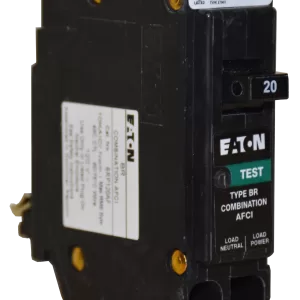BREAKER: BRP120AF 20A 1P ARC