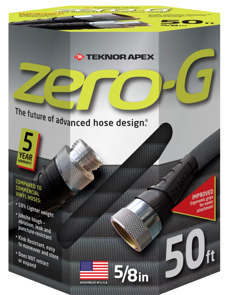 EXPAND WATER HOSE 5/8" 50'