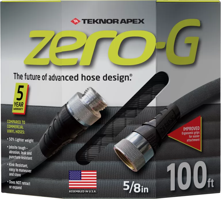 EXPAND WATER HOSE 5/8" 100'