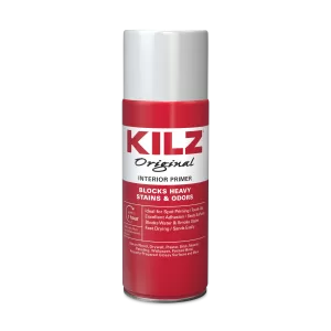 KILZ ORIGINAL PRIMER, SPRAY