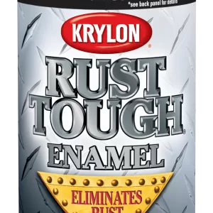 RUST TOUGH MACHINERY GRAY