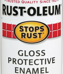 STOPS RUST LEATHER BROWN 12O