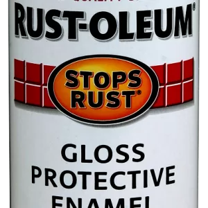 STOPS RUST GLOSS WHITE