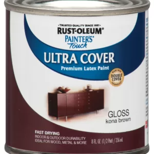 KONA BROWN GLOSS LTX 1/2PT
