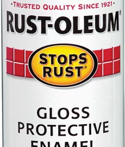 STOPS RUST ORANGE GLOSS