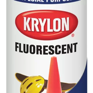 KRYLON FLUORESCENT GREEN