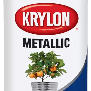KRYLON METALLIC SILVER GLOSS