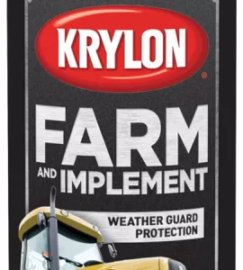 TRACTOR YELLOW 12OZ