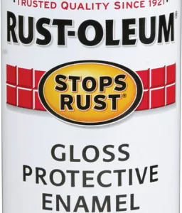 STOPS RUST ALMOND GLOSS