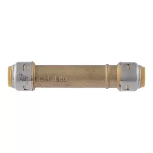 COUPLING REPAIR 1/2" SB MAX
