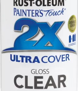 2X CLEAR GLOSS