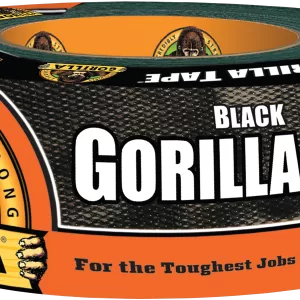 GORILLA TAPE BLACK 30YD