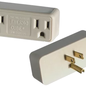 THERMO CUBE ELEC OUTLET