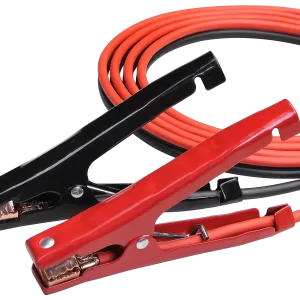 BOOSTER CABLE 200A 8GA 12FT