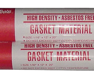 GASKET MTRL ASBESTOS FREE