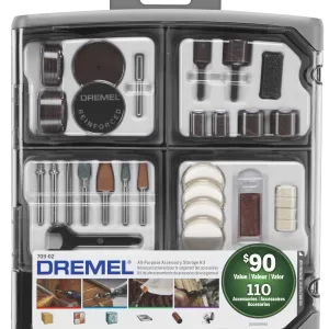 DREMEL SUPER ACCESSORY KIT