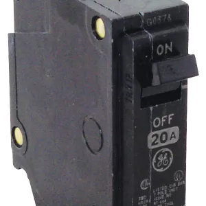 BREAKER: THQL1120 20A 1P