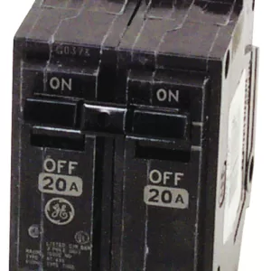 BREAKER: THQL2120 20A 2P