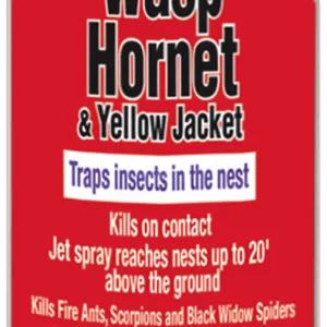 WASP & YELLOW JACKET FOAM