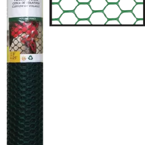 POLTRY FENCNE 3/4X2'X25' PLA