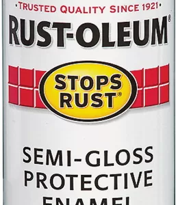 STOPS RUST WHITE S/G