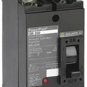 BREAKER: QBL22200 200A 2P