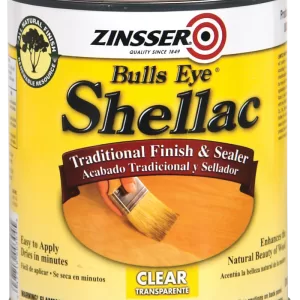SHELLAC CLEAR QUART
