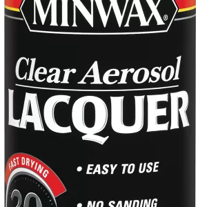 LACQUER SPRAY CLEAR GLOSS