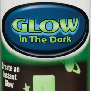 GLOW N DARK SPRAY 10OZ