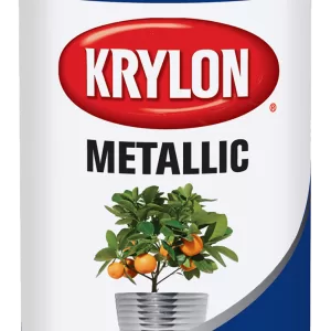KRYLON METALLIC BRASS SPRAY
