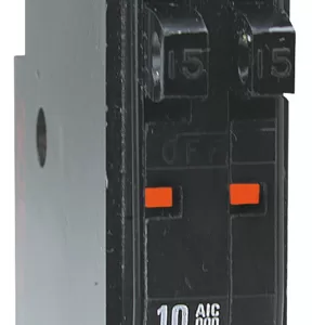 BREAKER: QOT1515CP 15A 1P TN