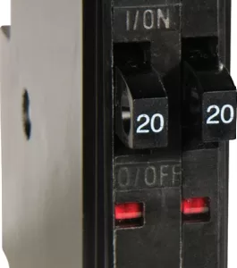 BREAKER: QOT2020CP 20A 1P
