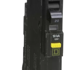 BREAKER: QO120GFICP 20A 1P