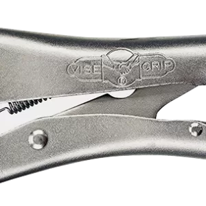 LOCKING PLIERS STRAIGHT 10"