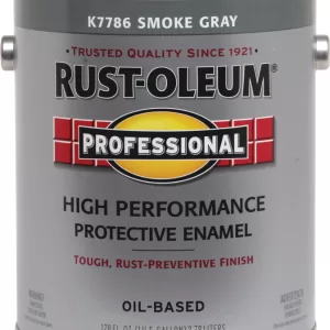 GRAY SMOKE GLOSS ENAM GAL