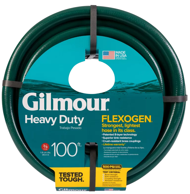 WATER HOSE 3/4" X100' HD