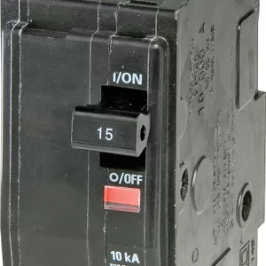 BREAKER: QO215CP 15A 2P